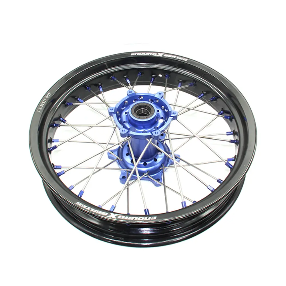 Диск задній R17*3.50J KOVI NC250-4Т PRO