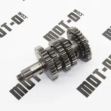 Вал вторинний КПП в зборі KOVI NC450i-4Т PRO