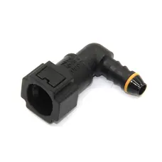 Штуцер паливного шланга (кутовий) KOVI NC450i-4Т PRO