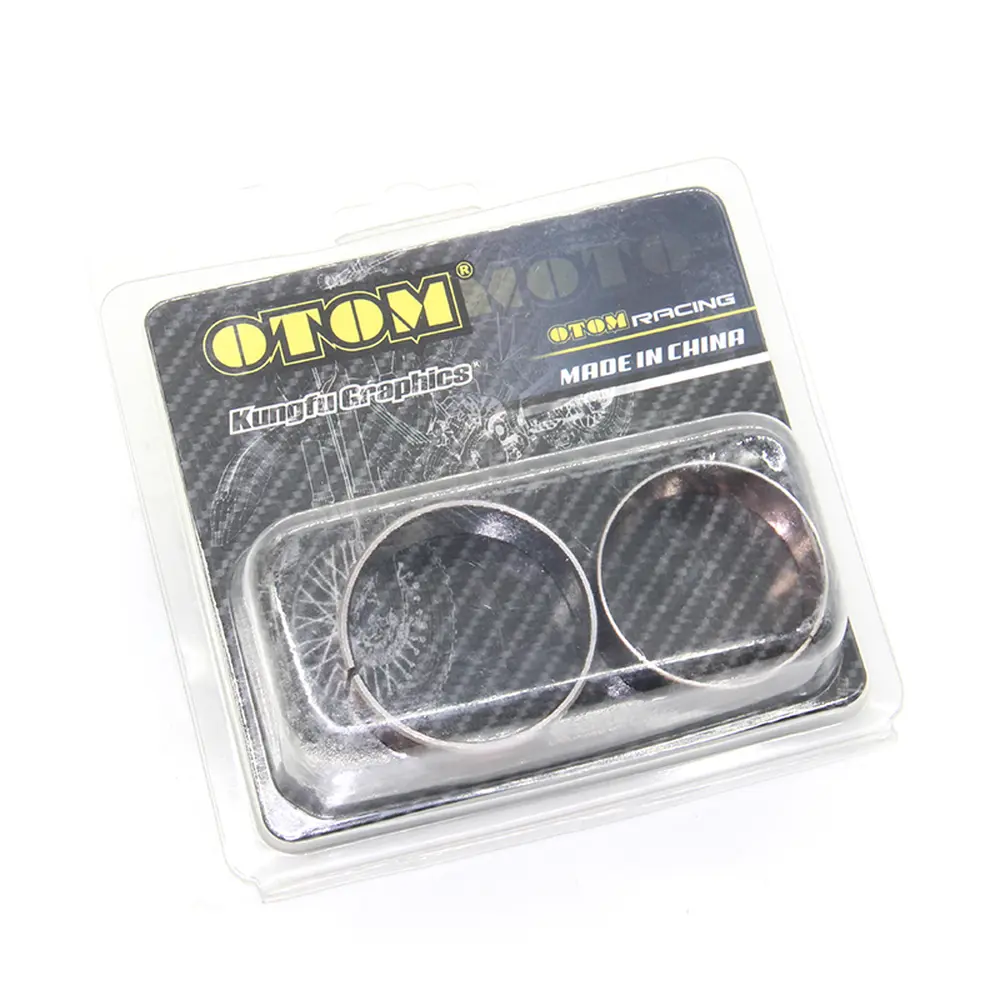 Втулки ковзання передніх амортизаторів 43мм/20мм "OTOM"