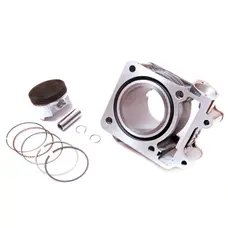 Циліндр+поршневий комплект 58 мм Lifan LF150-10B