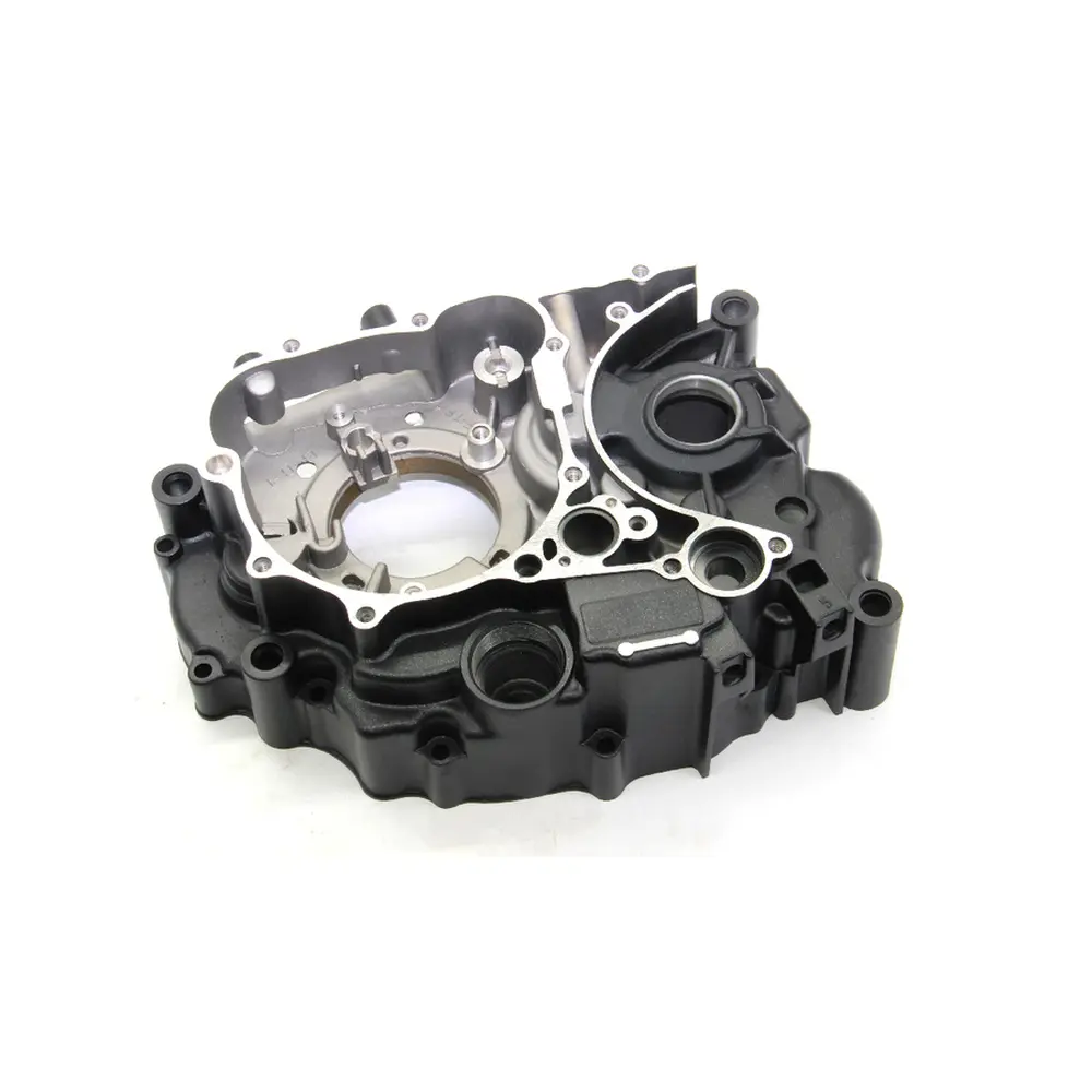 Картер двигуна (лівий) Lifan LF200-10B