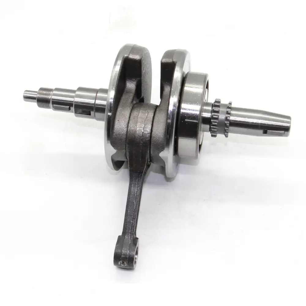 Колінвал в зборі 165ML Lifan LF200-10B (NBF-2)