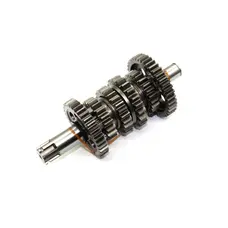 Вал вторинний КПП в зборі Lifan LF200-10B (NBF-2)