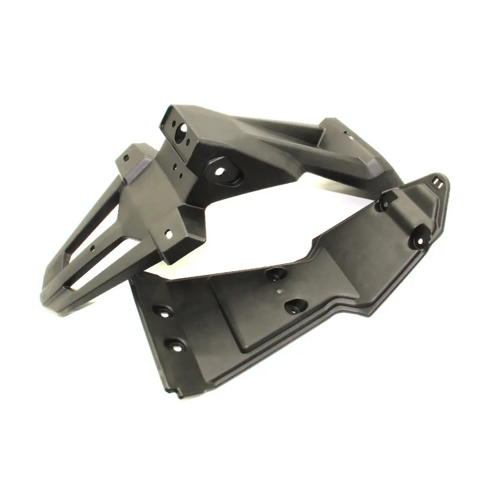 Крило заднє (під номерний знак) (комплект) Lifan LF250-3R