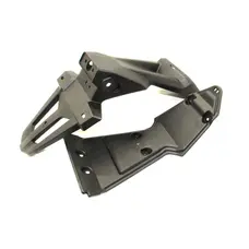 Крило заднє (під номерний знак) (комплект) Lifan LF250-3R