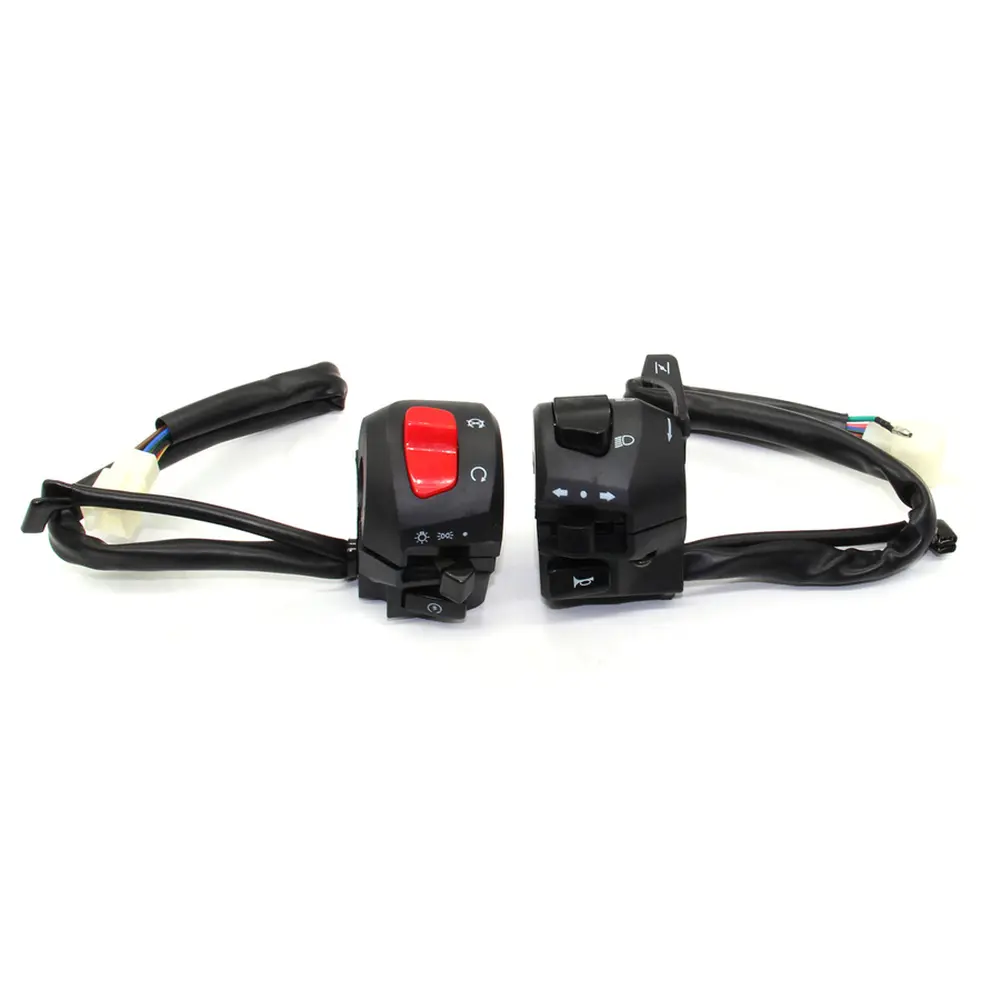 Блок управління (л+п) Lifan LF175-10M SR200