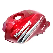 Бак паливний Musstang MT150-8 REGION (червоний)