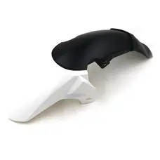 Крило переднє Musstang MT200-8 REGION (червоний)