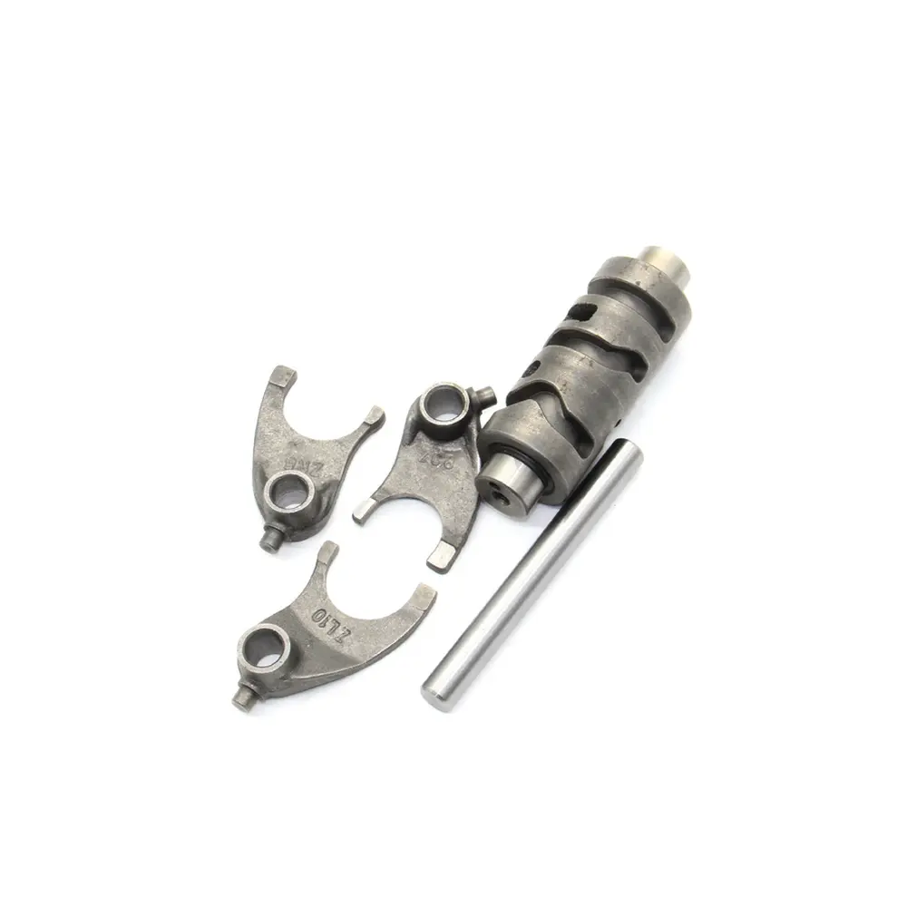 Вилки перемикання передач в зборі Musstang MT150-8 REGION