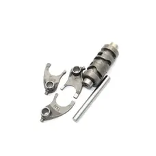 Вилки перемикання передач в зборі Musstang MT150-8 REGION