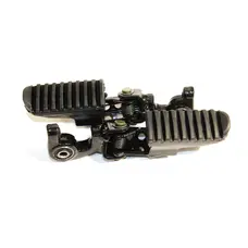 Підніжка водія (л+п) Shineray XY200/250GY-9A