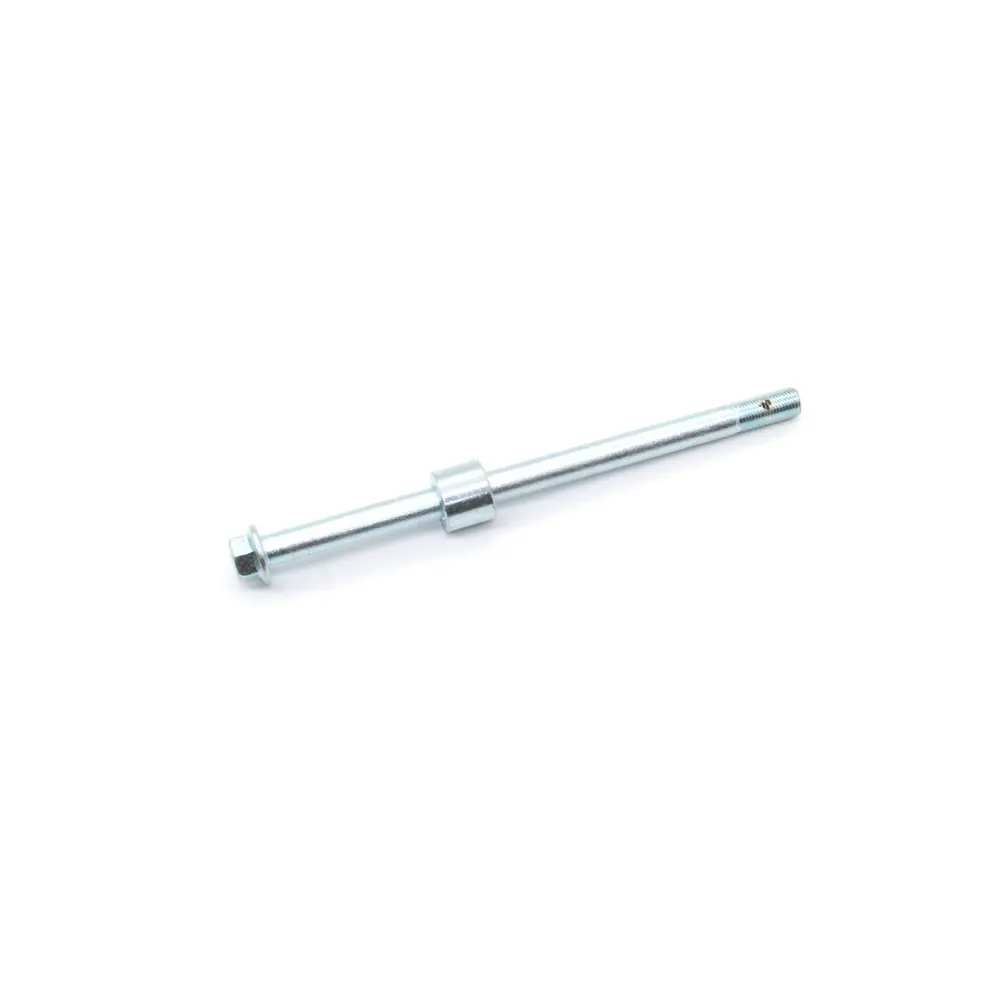 Вісь переднього колеса+втулка+гайка Shineray XY200GY-9A