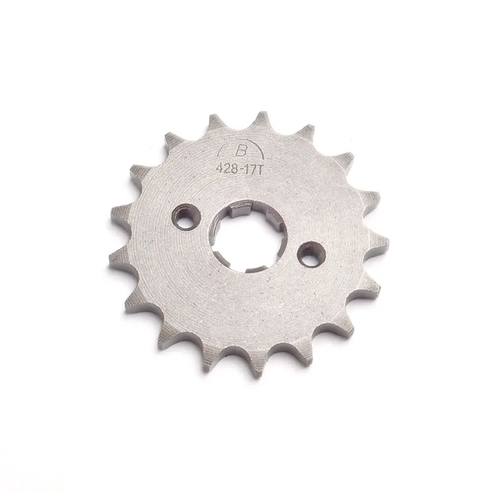 Зірка передня 428*17 Shineray XY150GY-11B