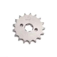 Зірка передня 428*17 Shineray XY150GY-11B