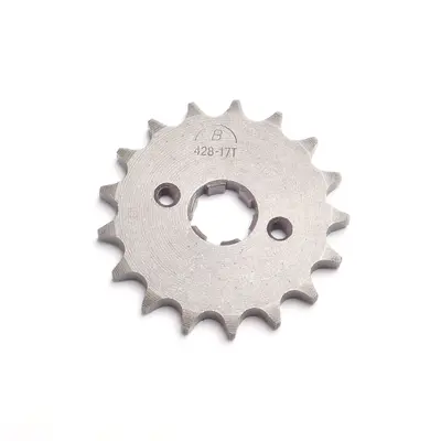 Зірка передня 428*17 Shineray XY150GY-11B