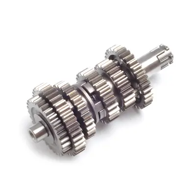 Вал вторинний КПП в зборі (L=147мм) Shineray XY150GY-11B