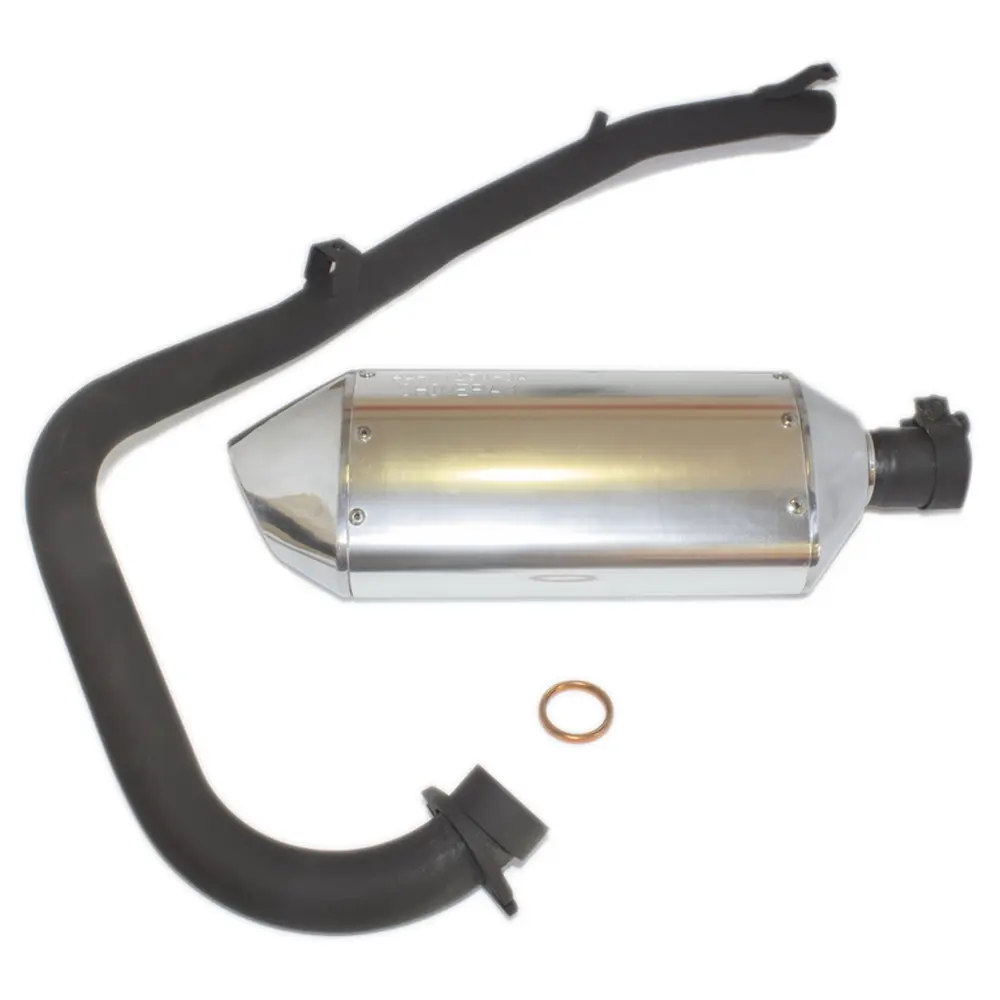 Глушник в зборі Shineray XY250-3A (Z1)