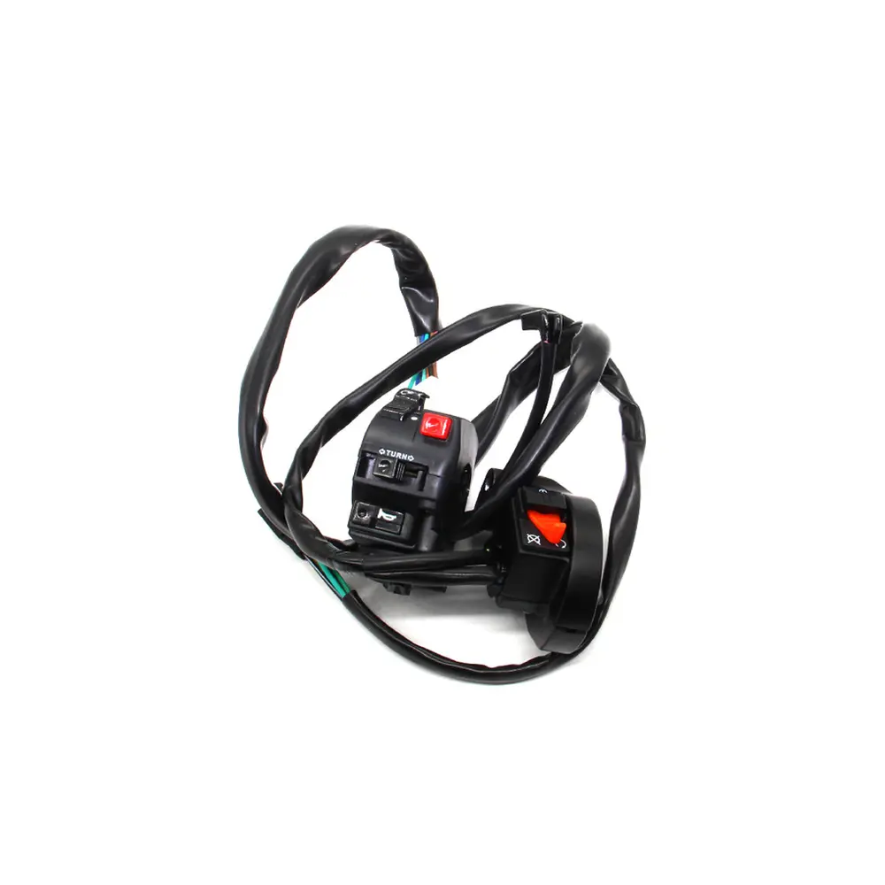 Блок управління (л+п) Shineray XY400GY-3 (Elcrosso 400)