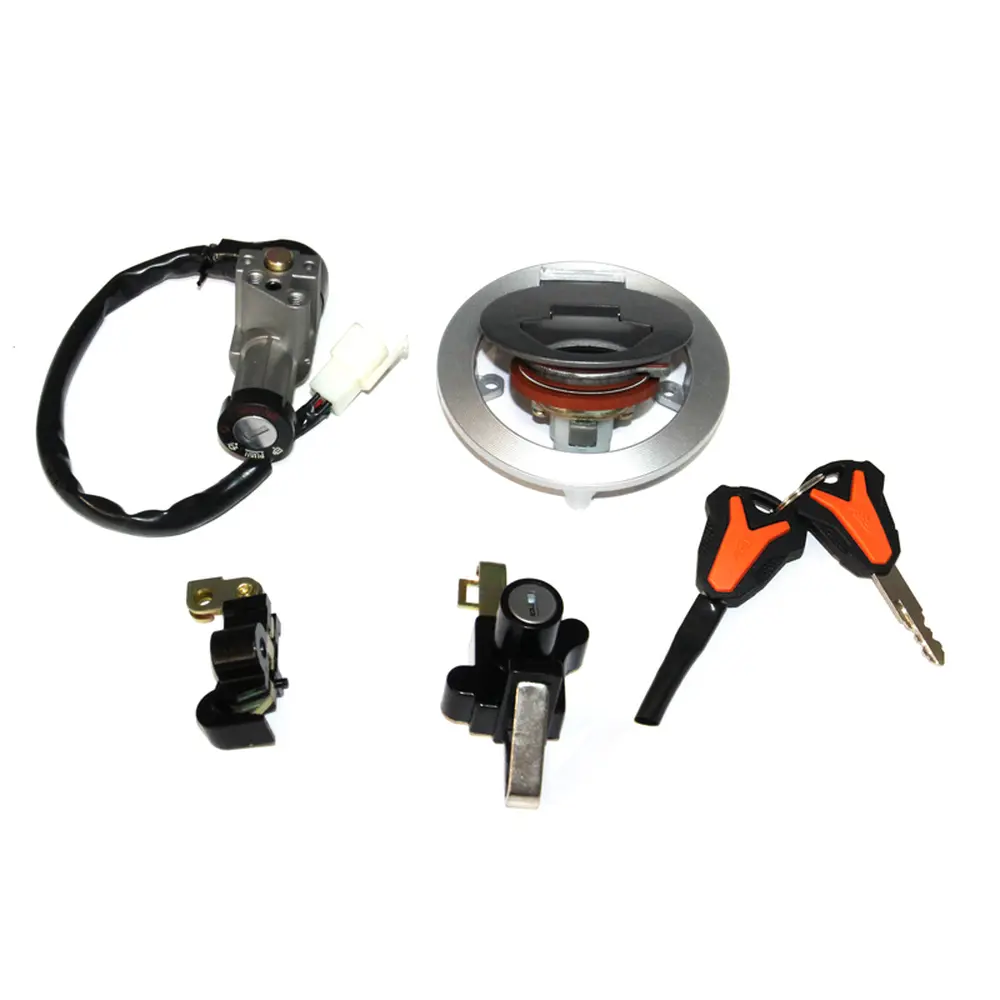 Замок запалювання (комплект) Lifan LF200-10R