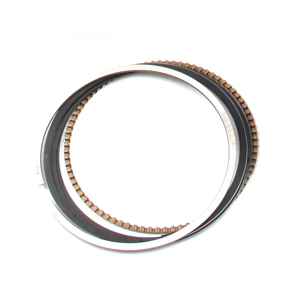 Кільця поршневі (комплект) 72 мм. KOVI CB250-4Т, LITE