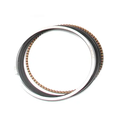 Кільця поршневі (комплект) 72 мм. KOVI CB250-4Т, LITE