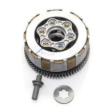 Зчеплення в зборі KOVI CB250-4Т, LITE