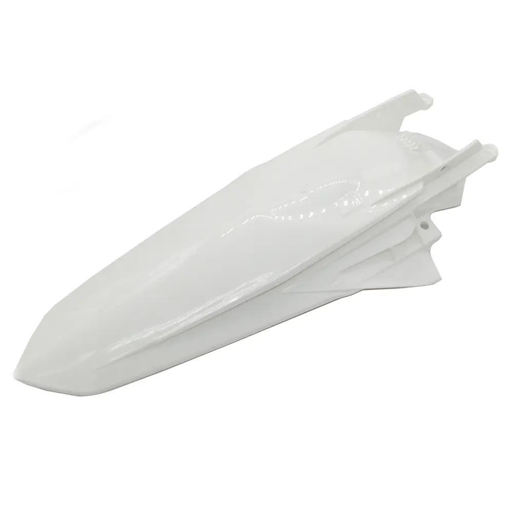 Крило заднє (верхнє) KOVI "KT". NC250-4Т PRO (білий)