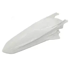 Крило заднє (верхнє) KOVI "KT". NC250-4Т PRO (білий)