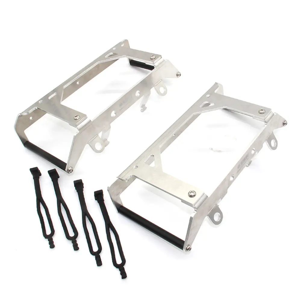 Захист радіатора алюм. (комплект), КТМ 16-18 NC250, "OTOM"