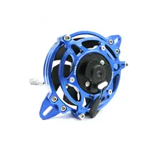 Захист вентилятора радіатора, помаранчевий NC250, "OTOM"