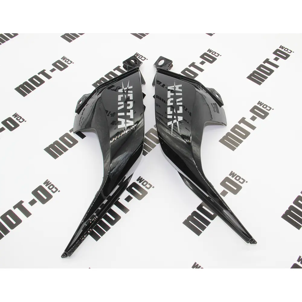 Пластик бічний задній (л+п) KOVI Verta 200 (коричневий)