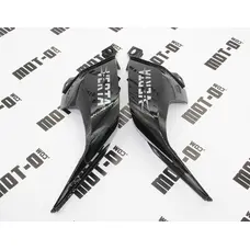 Пластик бічний задній (л+п) KOVI Verta 200 (коричневий)