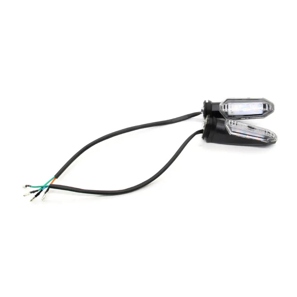 Поворот передній (л+п) KOVI FCS 250