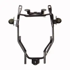 Кронштейн кріплення фари (павук) Lifan LF150-10B Кронштейн кріплення фари (павук) Lifan LF150-10B