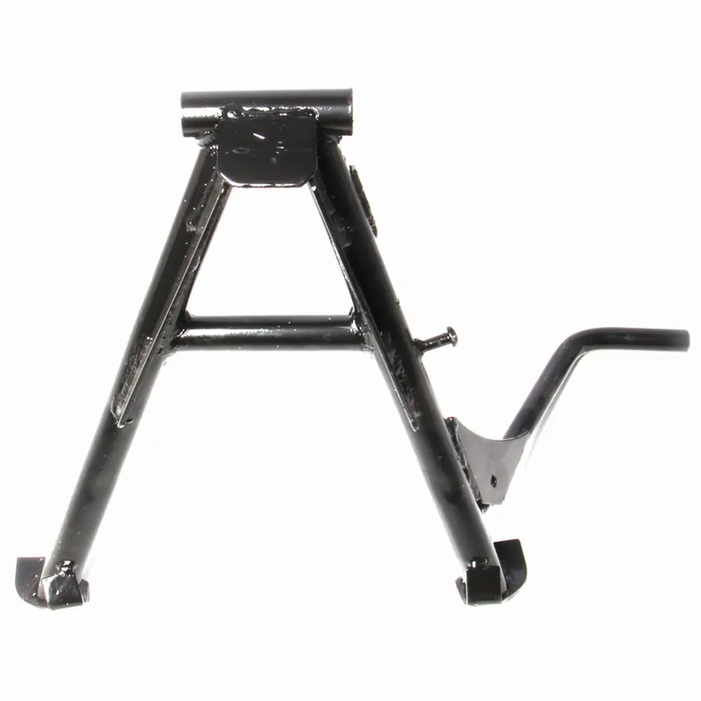 Стояночна опора центральна + вісь Lifan LF150-10B