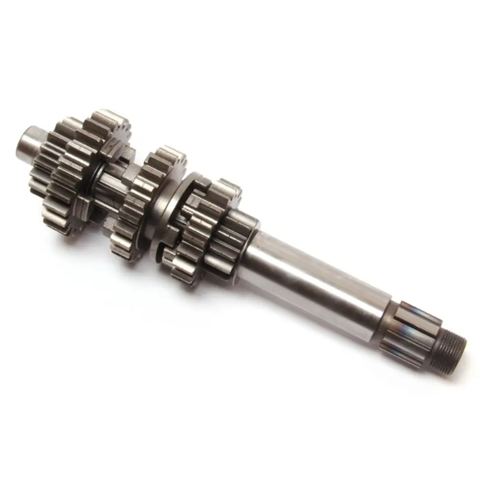 Вал первинний КПП в зборі (6ст.) Lifan LF200-10S