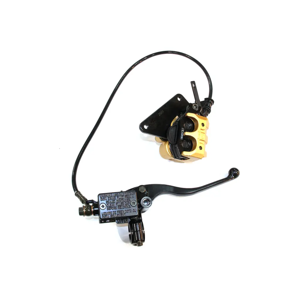 Гідравліка переднього гальма в зборі Lifan LF200-10L