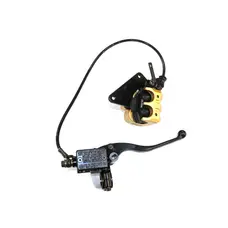 Гідравліка переднього гальма в зборі Lifan LF200-10L