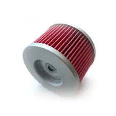 Фільтр масляний (паперовий) 171FMM Lifan LF200-10L (NBF2) 12х50х38