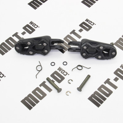 Підніжка водія (л+п) Lifan LF200-3B KPM