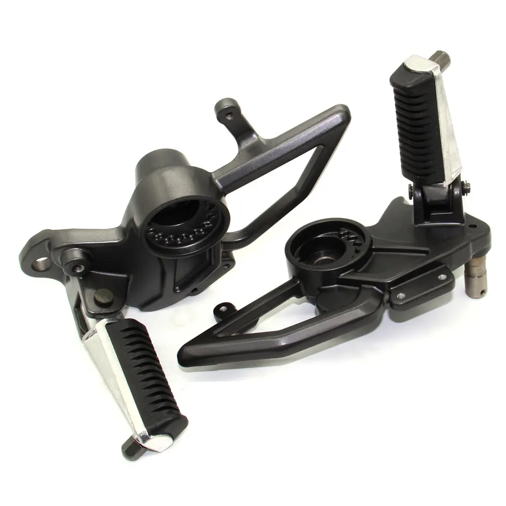 Підніжка водія + кронштейн (л+п) Lifan LF175-10M SR200