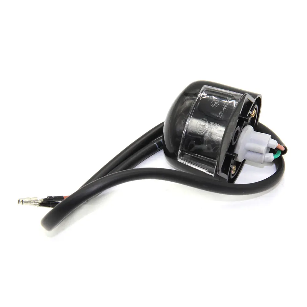 Ліхтар підсвітки номерного знаку Lifan LF175-10M SR200