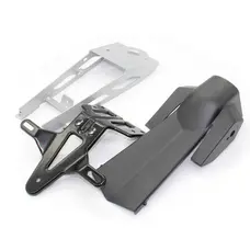 Крило заднє (під номерний знак) (комплект) Lifan LF175-10M SR200