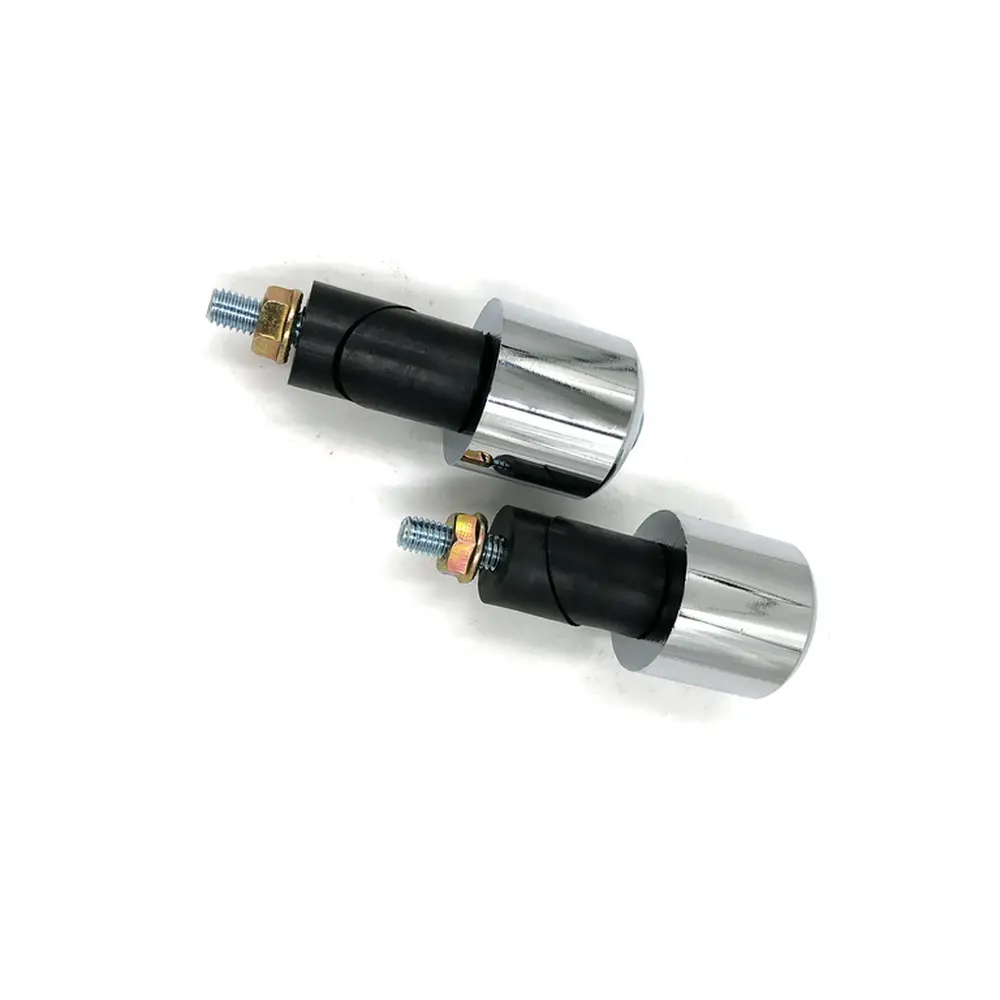 Заглушки руля (крашпеди) (л+п) Musstang MT150-8 REGION