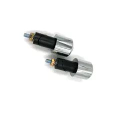 Заглушки руля (крашпеди) (л+п) Musstang MT150-8 REGION