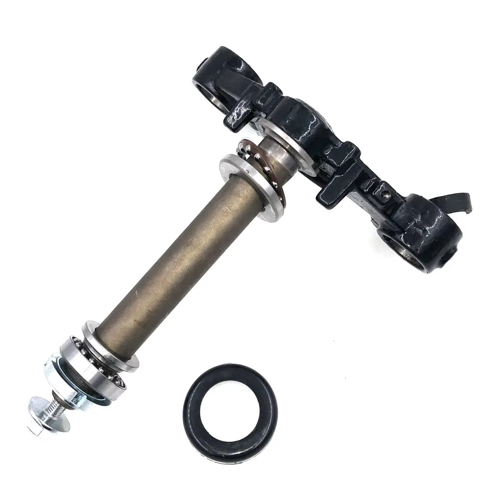 Вал рульовий з траверсою Musstang MT200-8 REGION