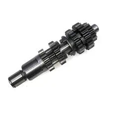 Вал первинний КПП в зборі Musstang MT150-8 REGION