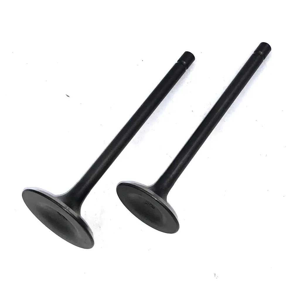 Клапана (впуск+випуск) Musstang MT200-8 REGION