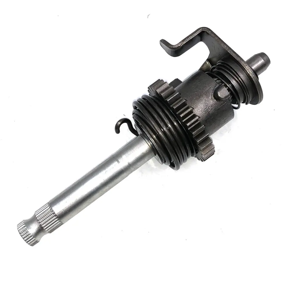 Вал кік-стартера Musstang MT150-8 REGION